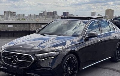 Mercedes-Benz E-Класс, 2026 год, 9 890 000 рублей, 1 фотография