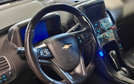 Chevrolet Volt I, 2013 год, 1 099 000 рублей, 9 фотография