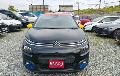 Citroen C3 III, 2018 год, 1 150 000 рублей, 1 фотография