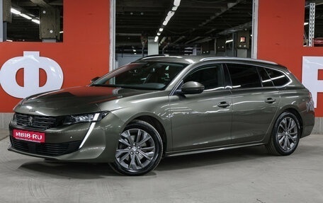 Peugeot 508 II, 2019 год, 1 898 000 рублей, 1 фотография