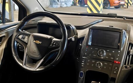 Chevrolet Volt I, 2013 год, 1 099 000 рублей, 14 фотография