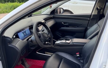 Hyundai Tucson, 2021 год, 2 750 000 рублей, 5 фотография