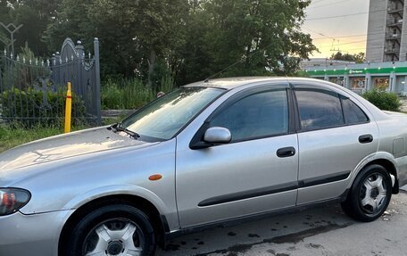Nissan Almera, 2005 год, 300 000 рублей, 4 фотография