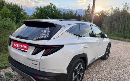 Hyundai Tucson, 2021 год, 2 750 000 рублей, 4 фотография