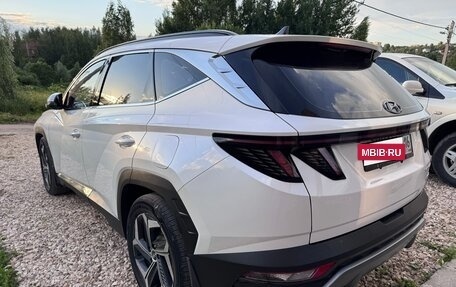Hyundai Tucson, 2021 год, 2 750 000 рублей, 3 фотография