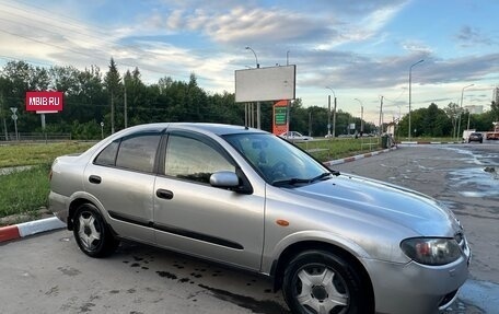 Nissan Almera, 2005 год, 300 000 рублей, 2 фотография