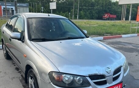 Nissan Almera, 2005 год, 300 000 рублей, 3 фотография