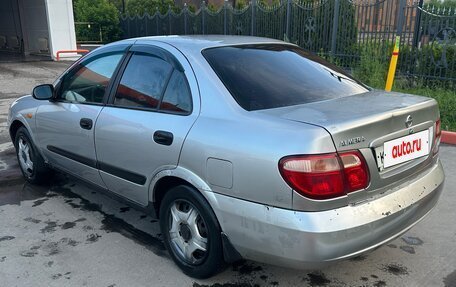 Nissan Almera, 2005 год, 300 000 рублей, 5 фотография