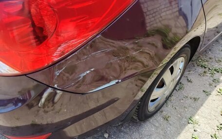 Hyundai Solaris II рестайлинг, 2013 год, 650 000 рублей, 7 фотография