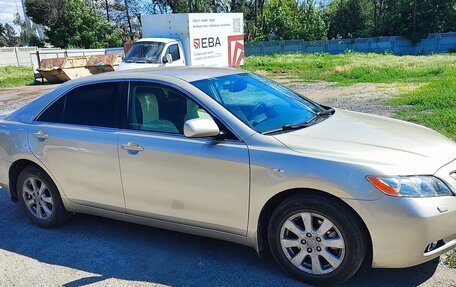 Toyota Camry, 2007 год, 1 050 000 рублей, 3 фотография