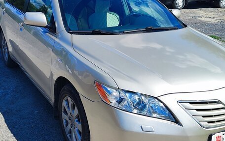 Toyota Camry, 2007 год, 1 050 000 рублей, 2 фотография