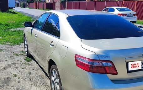 Toyota Camry, 2007 год, 1 050 000 рублей, 5 фотография