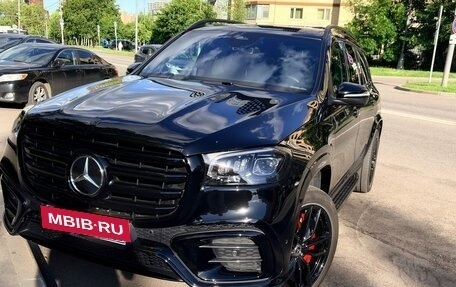 Mercedes-Benz GLS, 2025 год, 16 500 000 рублей, 3 фотография