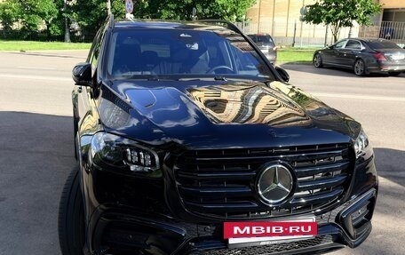 Mercedes-Benz GLS, 2025 год, 16 500 000 рублей, 2 фотография