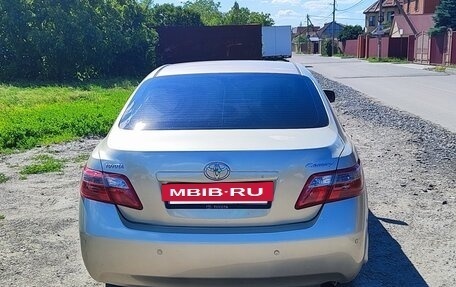 Toyota Camry, 2007 год, 1 050 000 рублей, 4 фотография