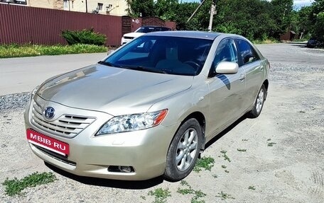 Toyota Camry, 2007 год, 1 050 000 рублей, 7 фотография