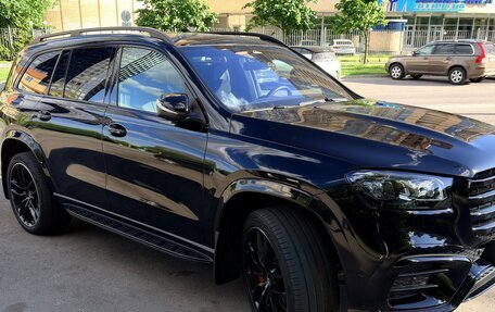 Mercedes-Benz GLS, 2025 год, 16 500 000 рублей, 5 фотография