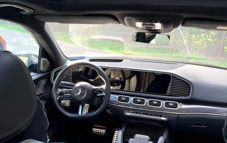 Mercedes-Benz GLS, 2025 год, 16 500 000 рублей, 17 фотография