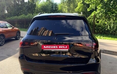 Mercedes-Benz GLS, 2025 год, 16 500 000 рублей, 8 фотография