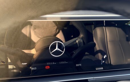 Mercedes-Benz GLS, 2025 год, 16 500 000 рублей, 21 фотография