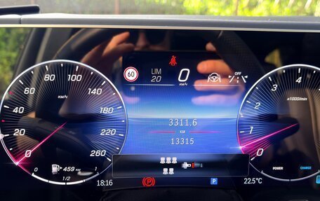 Mercedes-Benz GLS, 2025 год, 16 500 000 рублей, 22 фотография