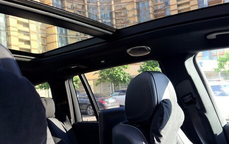 Mercedes-Benz GLS, 2025 год, 16 500 000 рублей, 27 фотография