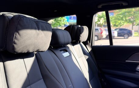 Mercedes-Benz GLS, 2025 год, 16 500 000 рублей, 31 фотография