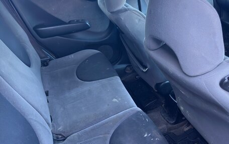 Honda Fit III, 2003 год, 175 000 рублей, 7 фотография