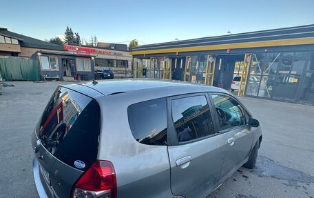 Honda Fit III, 2003 год, 175 000 рублей, 10 фотография