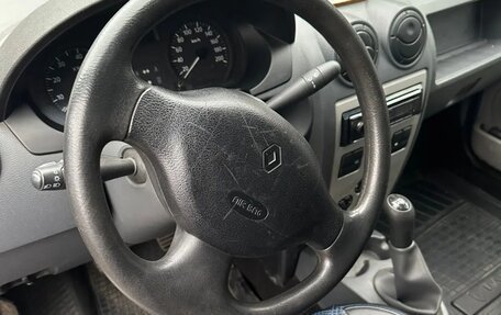 Renault Logan I, 2009 год, 195 000 рублей, 5 фотография