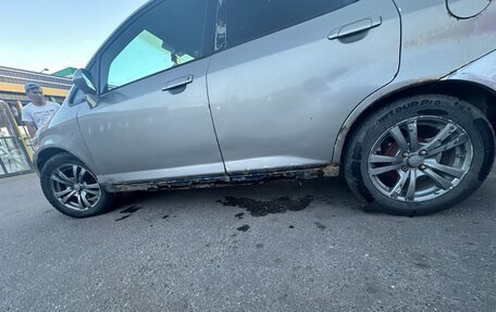 Honda Fit III, 2003 год, 175 000 рублей, 17 фотография