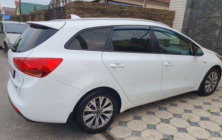 KIA cee'd III, 2017 год, 1 455 000 рублей, 9 фотография