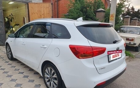 KIA cee'd III, 2017 год, 1 455 000 рублей, 8 фотография