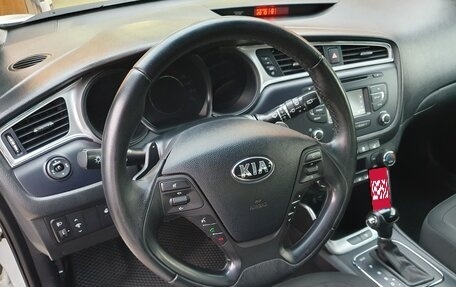 KIA cee'd III, 2017 год, 1 455 000 рублей, 14 фотография