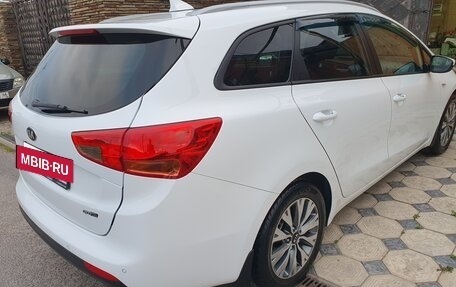 KIA cee'd III, 2017 год, 1 455 000 рублей, 6 фотография