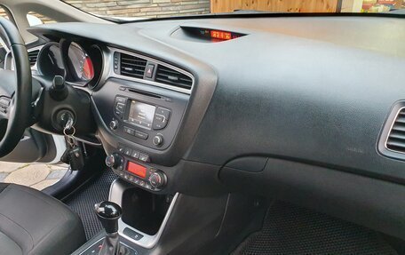 KIA cee'd III, 2017 год, 1 455 000 рублей, 23 фотография