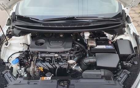 KIA cee'd III, 2017 год, 1 455 000 рублей, 27 фотография