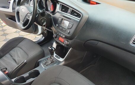 KIA cee'd III, 2017 год, 1 455 000 рублей, 21 фотография