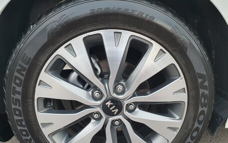 KIA cee'd III, 2017 год, 1 455 000 рублей, 26 фотография