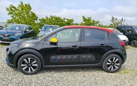 Citroen C3 III, 2018 год, 1 150 000 рублей, 3 фотография