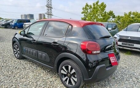 Citroen C3 III, 2018 год, 1 150 000 рублей, 4 фотография