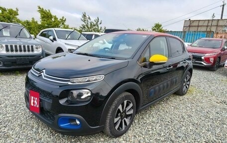 Citroen C3 III, 2018 год, 1 150 000 рублей, 2 фотография