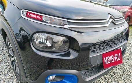 Citroen C3 III, 2018 год, 1 150 000 рублей, 8 фотография