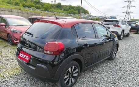 Citroen C3 III, 2018 год, 1 150 000 рублей, 6 фотография