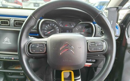 Citroen C3 III, 2018 год, 1 150 000 рублей, 15 фотография