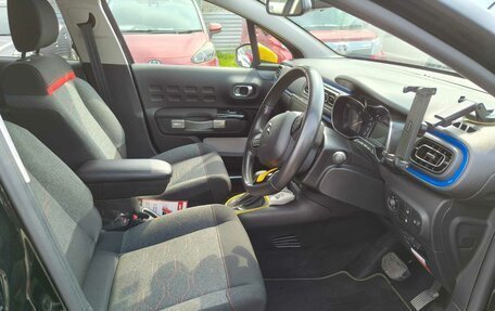 Citroen C3 III, 2018 год, 1 150 000 рублей, 20 фотография