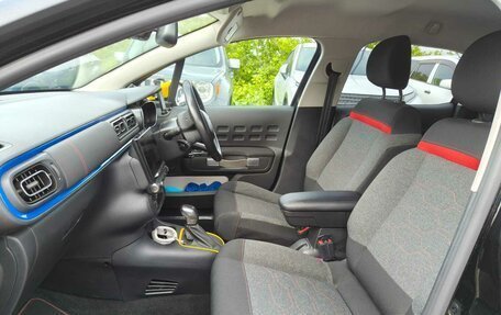 Citroen C3 III, 2018 год, 1 150 000 рублей, 23 фотография