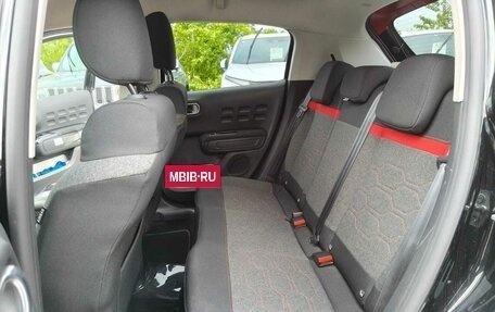 Citroen C3 III, 2018 год, 1 150 000 рублей, 25 фотография
