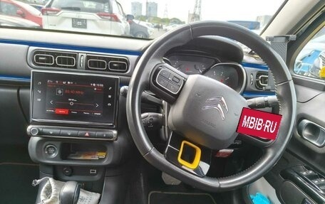 Citroen C3 III, 2018 год, 1 150 000 рублей, 14 фотография