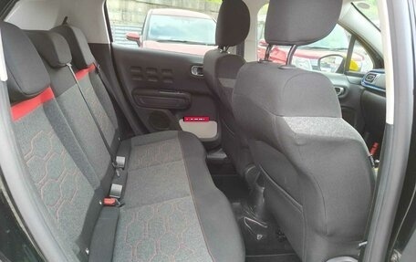 Citroen C3 III, 2018 год, 1 150 000 рублей, 24 фотография